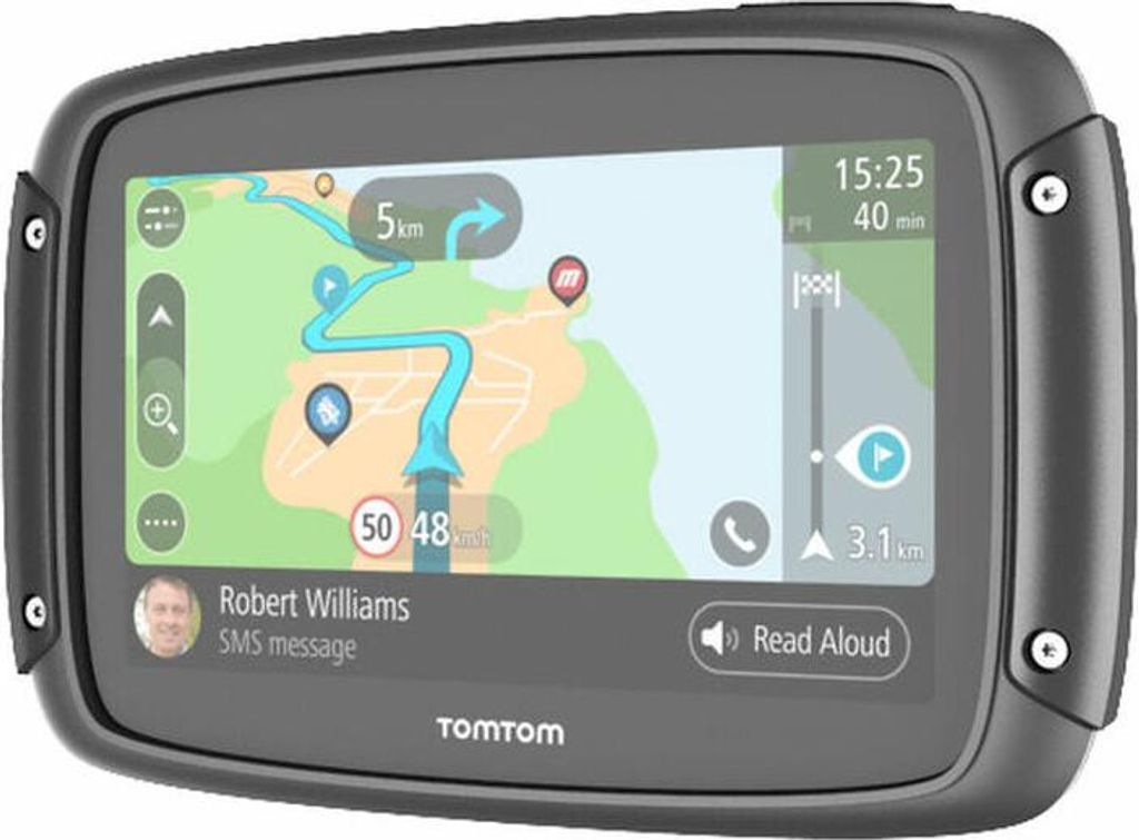 TomTom Rider 550 Premium Pack Immagine del prodotto 