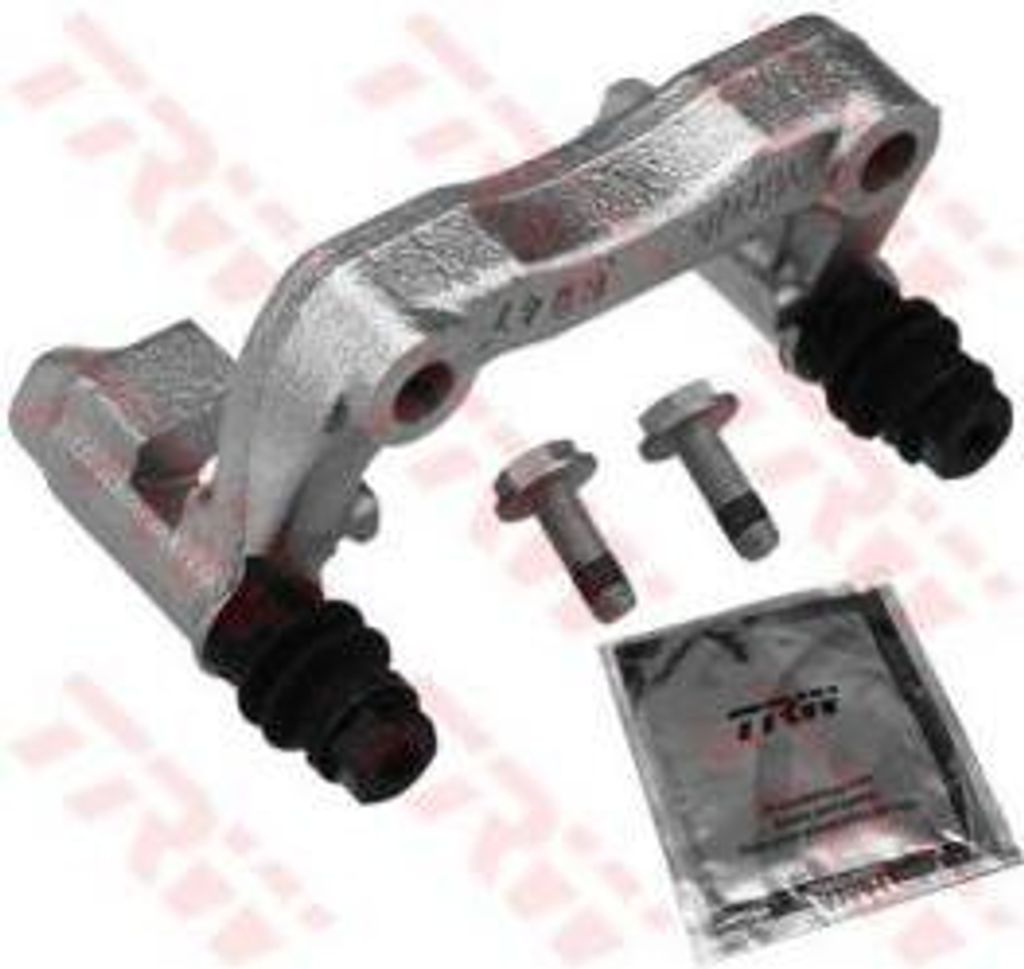 TRW Halter, Bremssattel Hinterachse BDA589