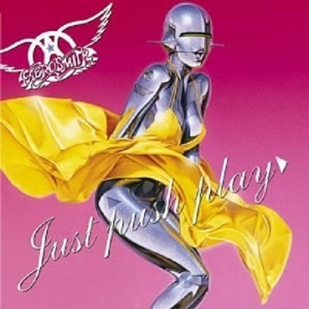 Aerosmith-Just Push Play