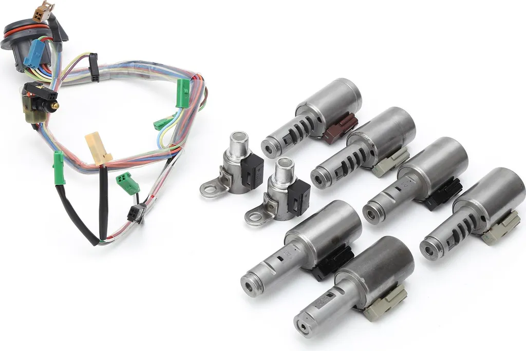 Bloc Électrovanne de Boîte Automatique 6 Vitesses pour Mazda CX7 CX9
