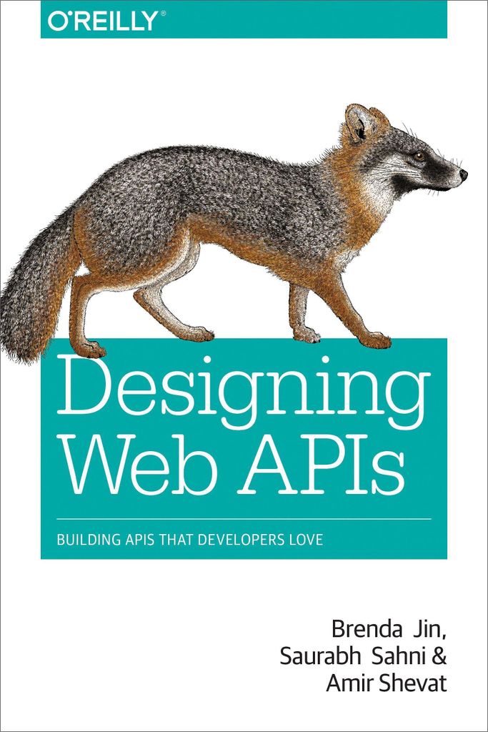 Designing Web APIs
