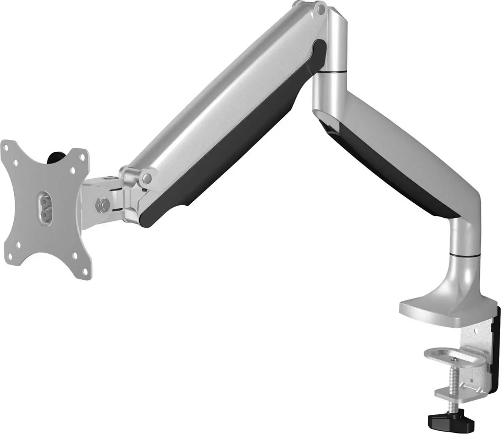 Support Écran Inclinable et Pivotant IcyBox Bras Robuste pour Moniteur 9kg