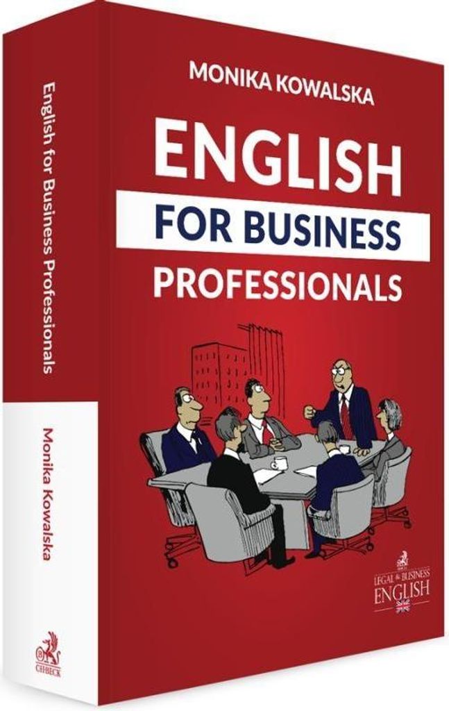 English for Business Professionals