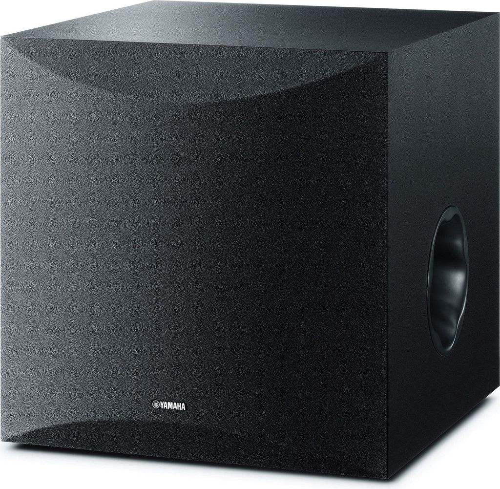 Yamaha NS-SW100, 50 W, 25 - 180 Hz, 100 W, 25 cm, 25,4 cm Obrázok produktu 