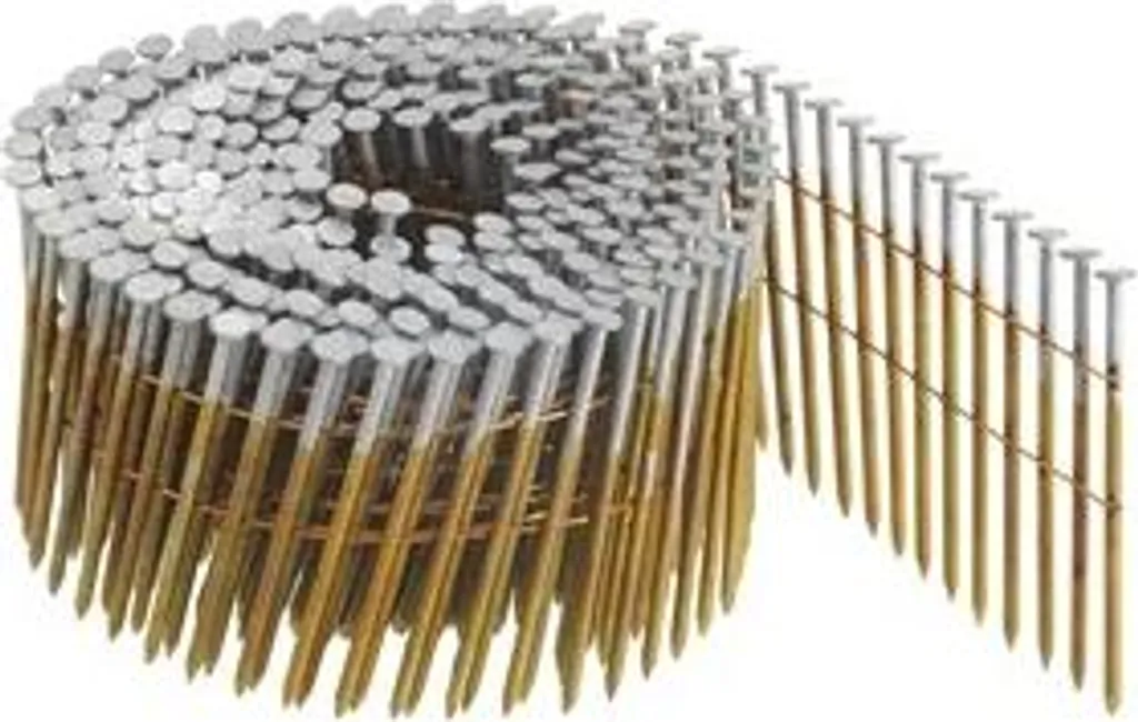Clous annelés AERFAST 2.5x70 mm : Stop à l'arrachement des fixations - 2