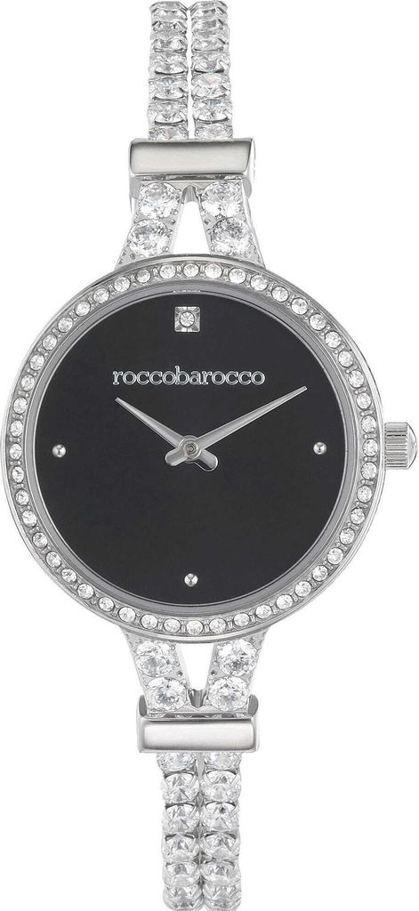 Nur Zeit RoccoBarocco Silber Kollektion Glow - frau