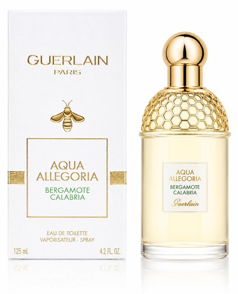 Guerlain Aqua Allegoria - Bergamote Calabria, Frauen, Produktbild 