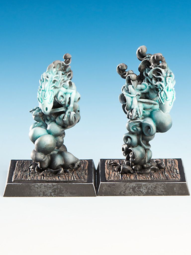 Freebooter's Fate SCH 010, Sammelfigur