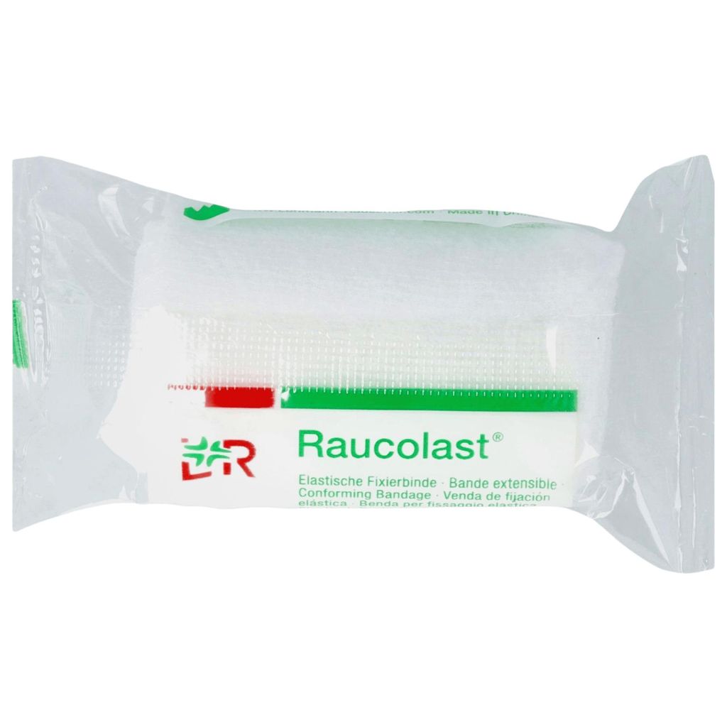 Raucolast bande de fixation élastique 10cm x 4 m Image du produit 