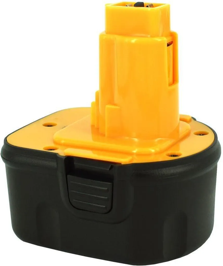 Batteria 2000mAh per Dewalt DW979 DW980 DW981 | Ricambio 12V Professionale - 3