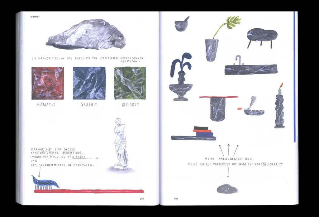 Oh, une pierre ! Guide d'identification des minéraux et roches