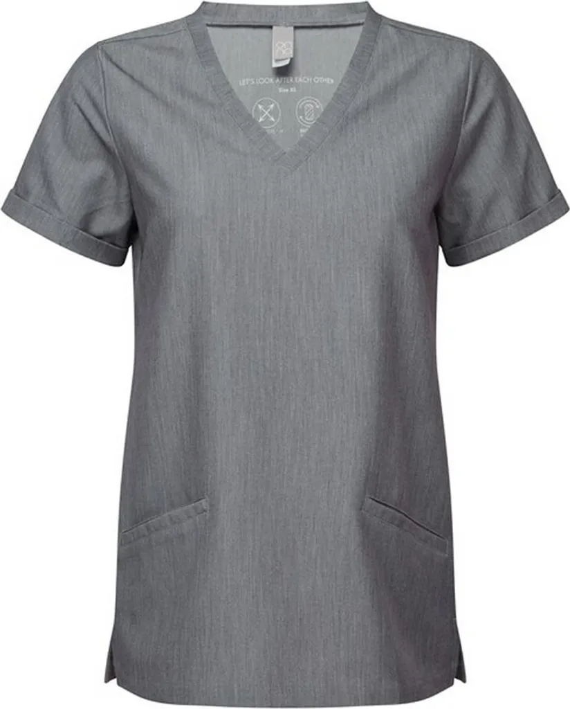 Divisa Lavoro Onna Invincible RW9120 XL Grigio - Comfort Estremo Donna