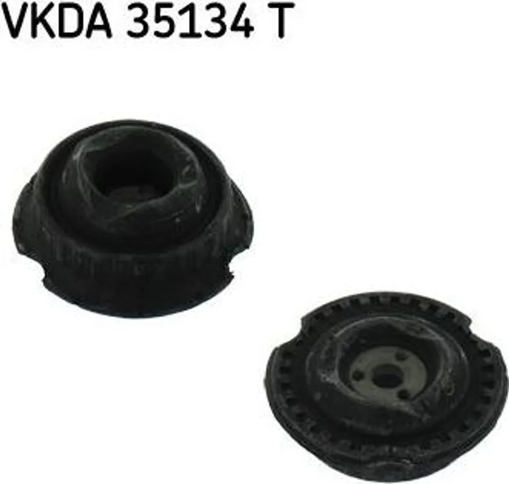 Kit Coupelle de Suspension SKF pour Réparation Audi Q7 et VW Touareg