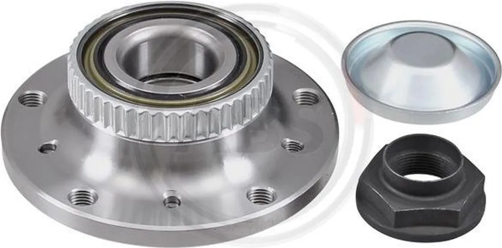 Supprimez les bruits de roue sur BMW E46 Z4 avec le moyeu A.B.S. 200920