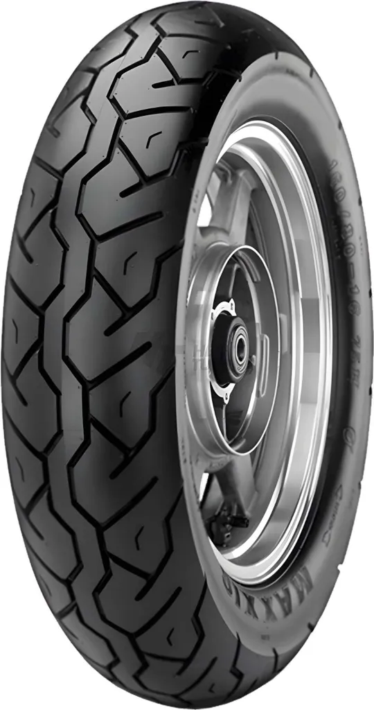 Pneu Maxxis Classic M-6011 140/90-16 77H TL Arrière pour Moto Custom