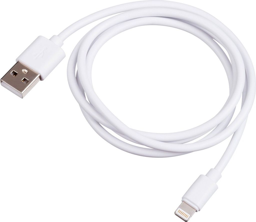 Kabel Lightning do USB A Akyga AK-USB-30 Przewód iPhone 1 m Produktbild 