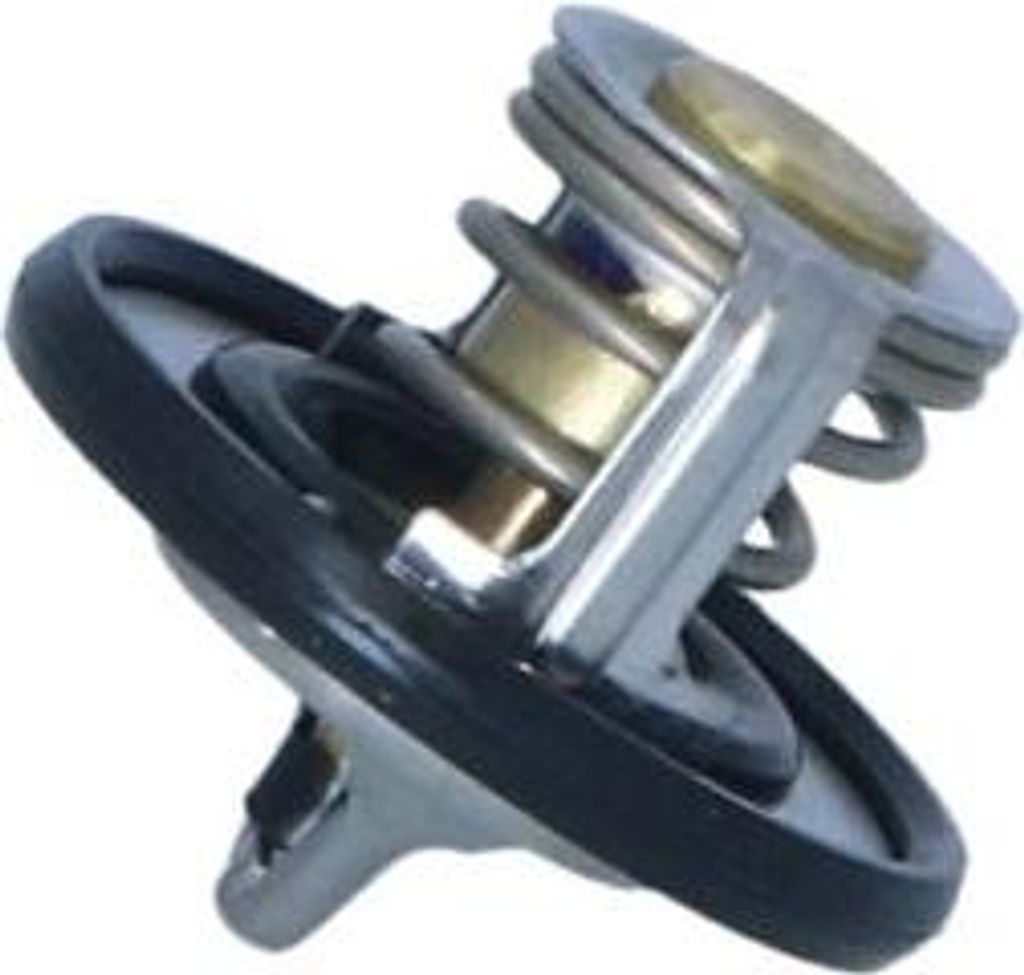 NRF 725208 Thermostat, Kühlmittel OE 255002B000 kompatibel mit Proceed, Picanto, Optima, Cerato, Ceed, Xceed, Venga, Stonic, Sportage, Soul, Selto...