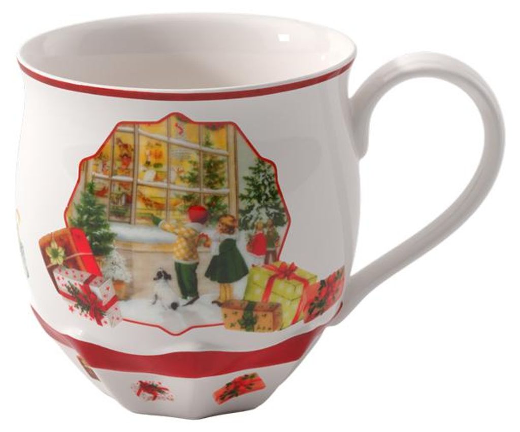 Villeroy & Boch Toy's Fantasy Henkelbecher, Spielzeugladen Zdjęcie produktu 