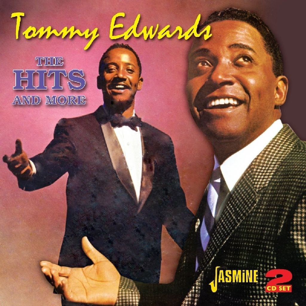 Edwards,Tommy - Hits & More