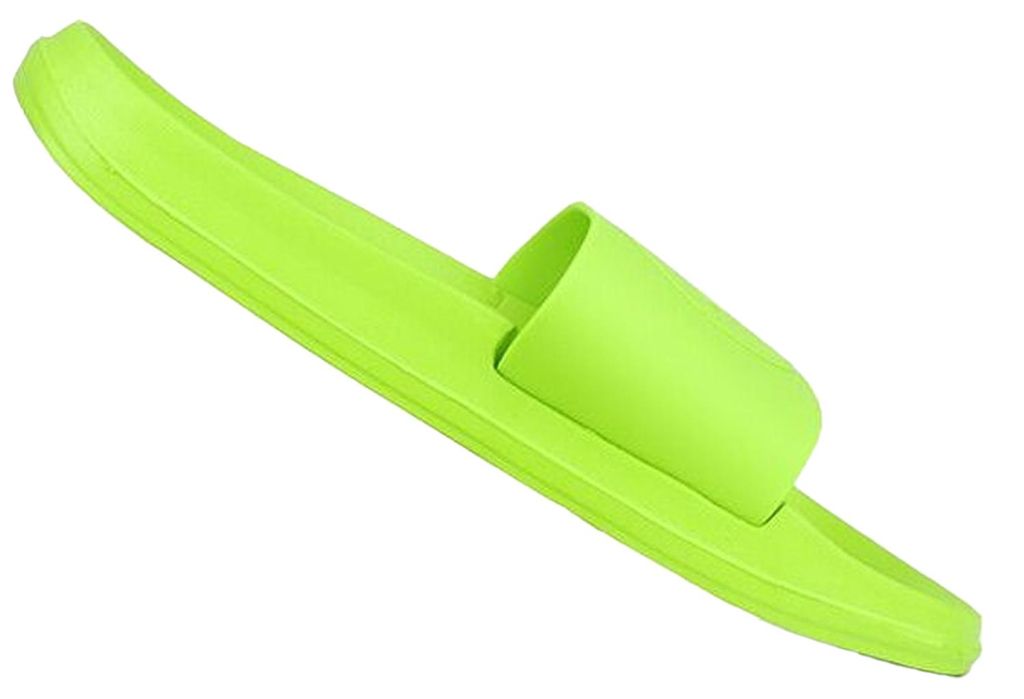 4F - Kinder Flipflops "4FJMM00FFLIM017A" PP1869 (38 EU) (Grün)