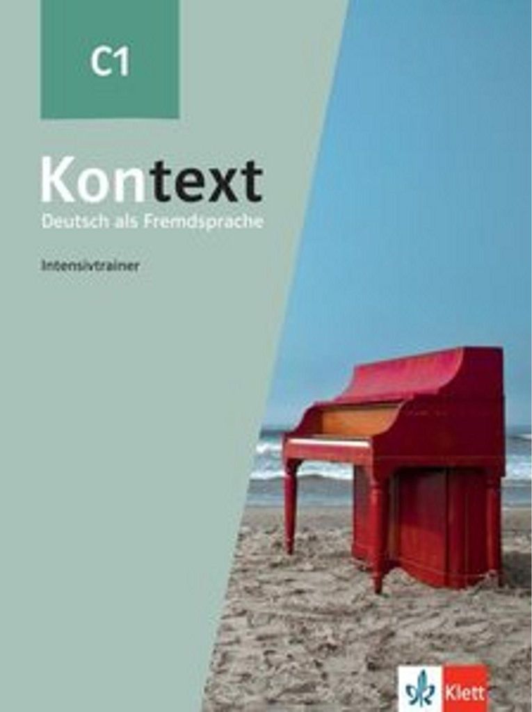 Kontext C1. Intensivtrainer Produktbild 