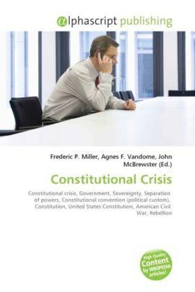 Constitutional Crisis