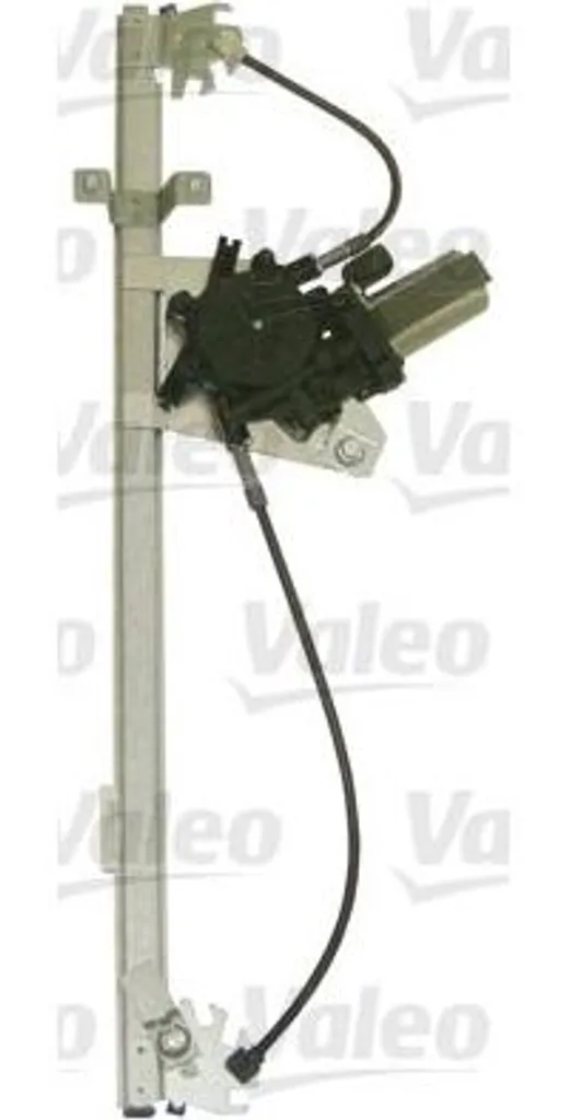 Réparer vitre bloquée Jumper Ducato avec lève-vitre Valeo OE