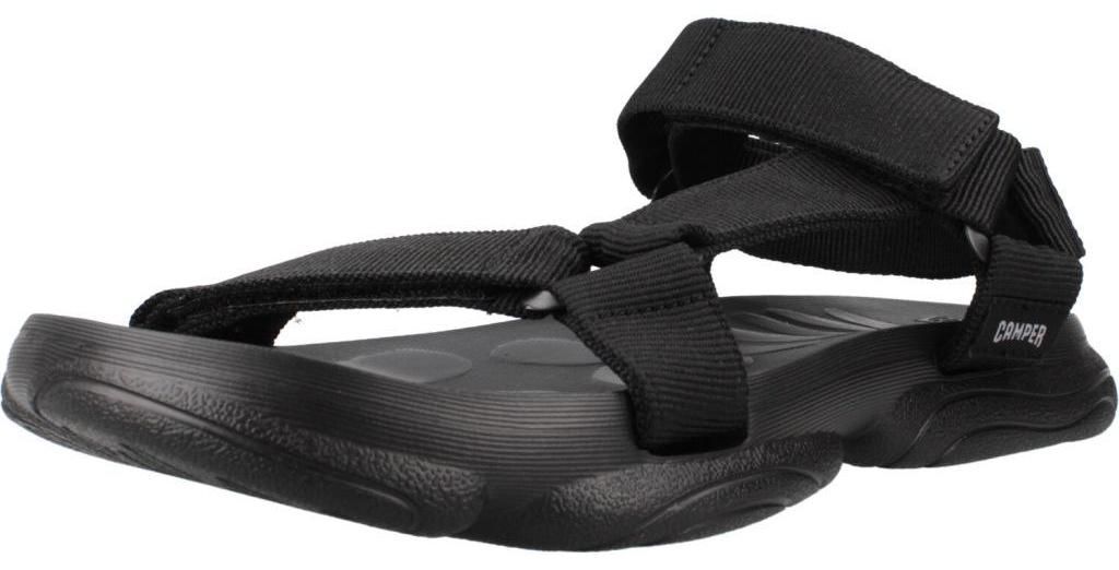 CAMPER KARST Sandalen Schwarz Produktbild 