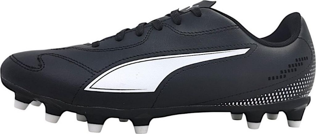 Puma Vitoria II FG/AG Fußballschuh Schwarz in Gr. 42.5
