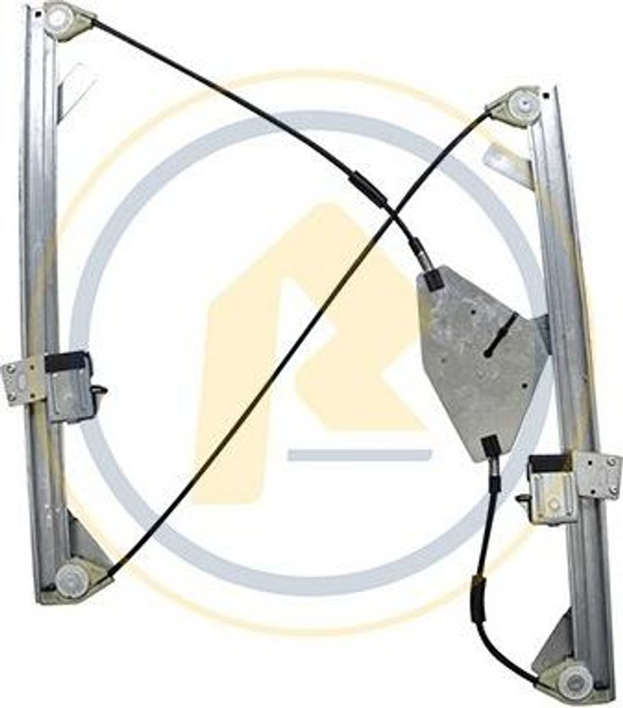 AC Rolcar 01.3549 Elektrischer Fensterheber Vorne Links für BMW X3 (F25)