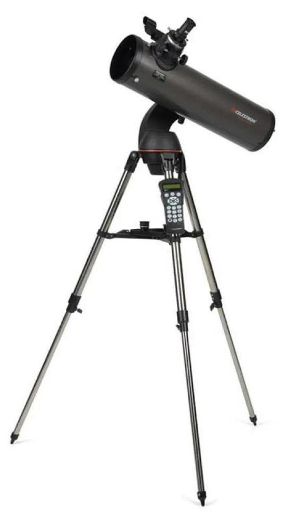 Celestron NexStar 130SLT, Ocel, 8,16 kg Image du produit 