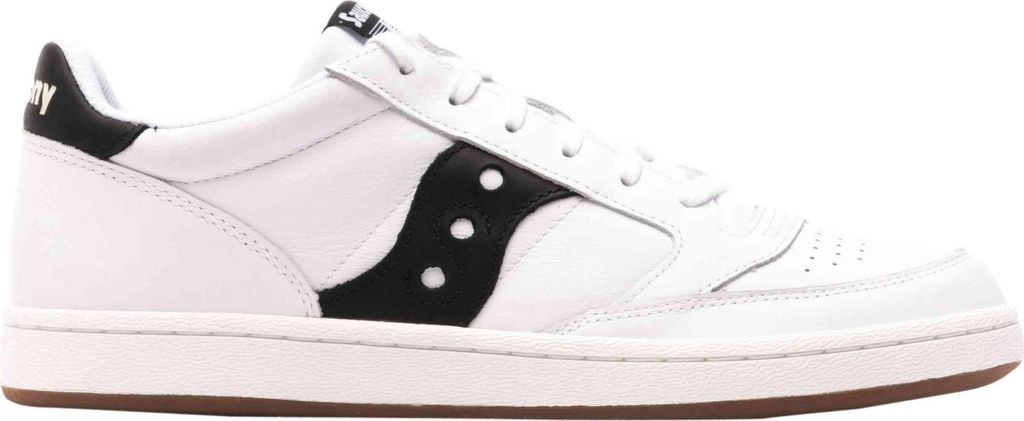 Saucony Sneakers S70555-5 in White color size 44.5