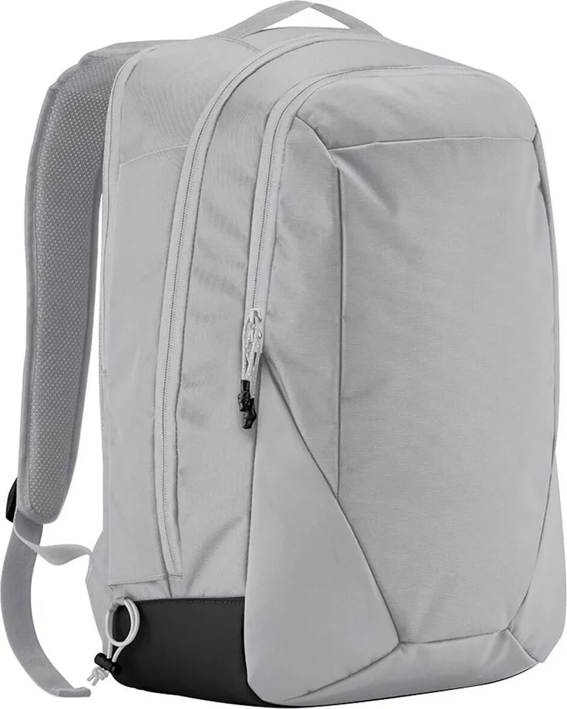 Zaino Quadra RW10068 Grigio Ghiaccio: Lo Zaino per Tutta la Famiglia