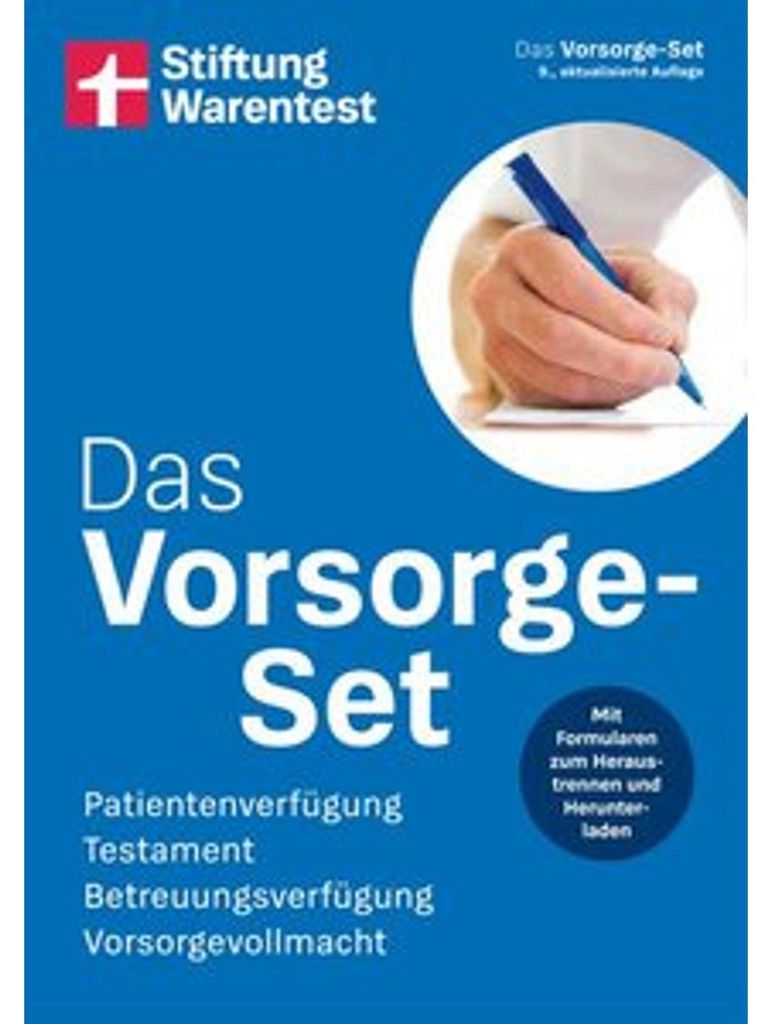 Das Vorsorge-Set Immagine del prodotto 