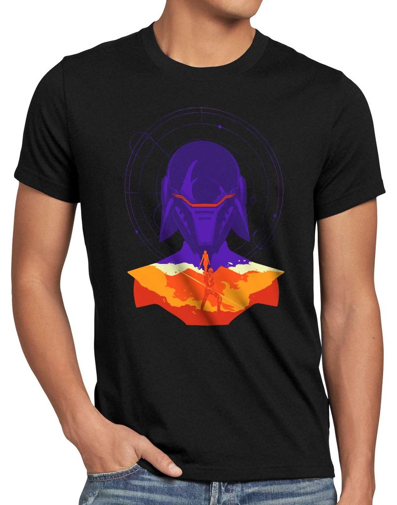 style3 The Inquisitor Herren T-Shirt
