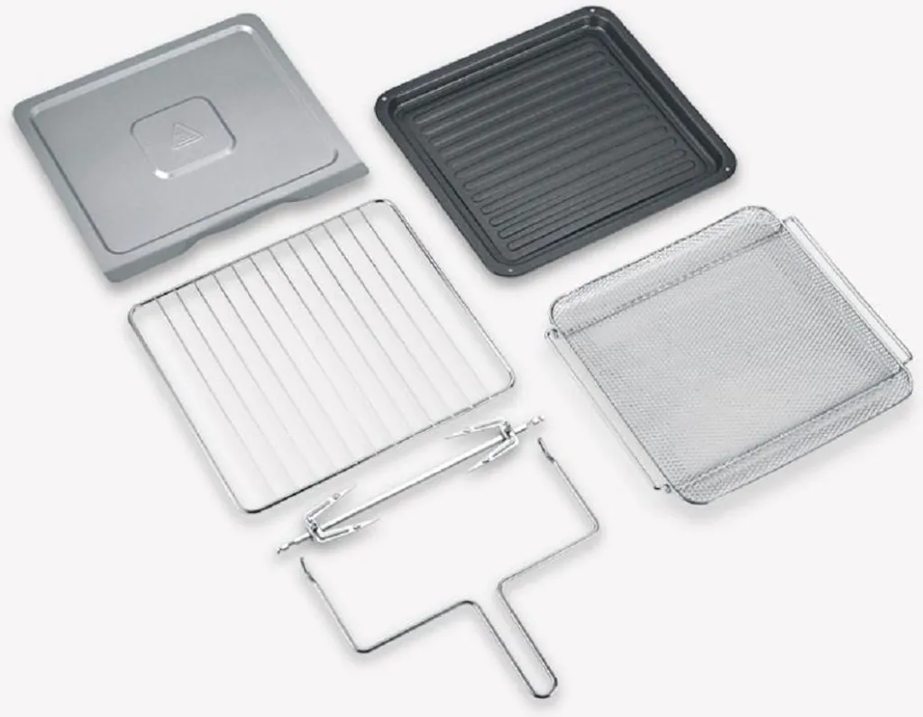 Four d'appoint 25L Severin : la solution parfaite pour studios et bureaux - 2