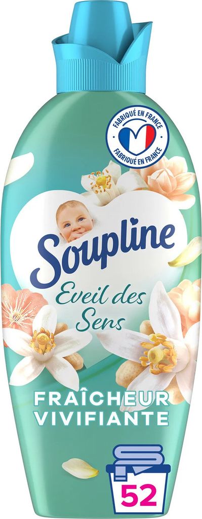 3 D Weichspüle SOUPLINE 1,2 L Produktbild 1