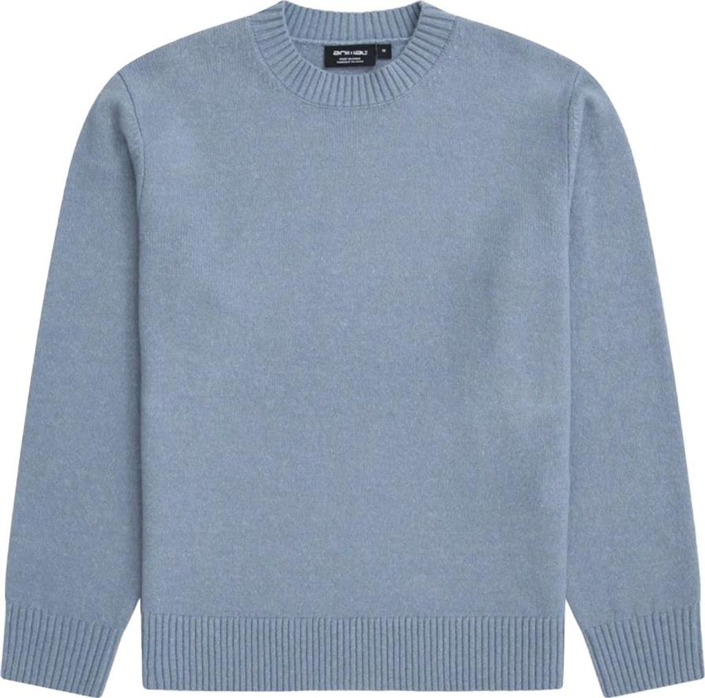 Animal - "Cosy" Pullover für Herren MW4991 (XL) (Blau)