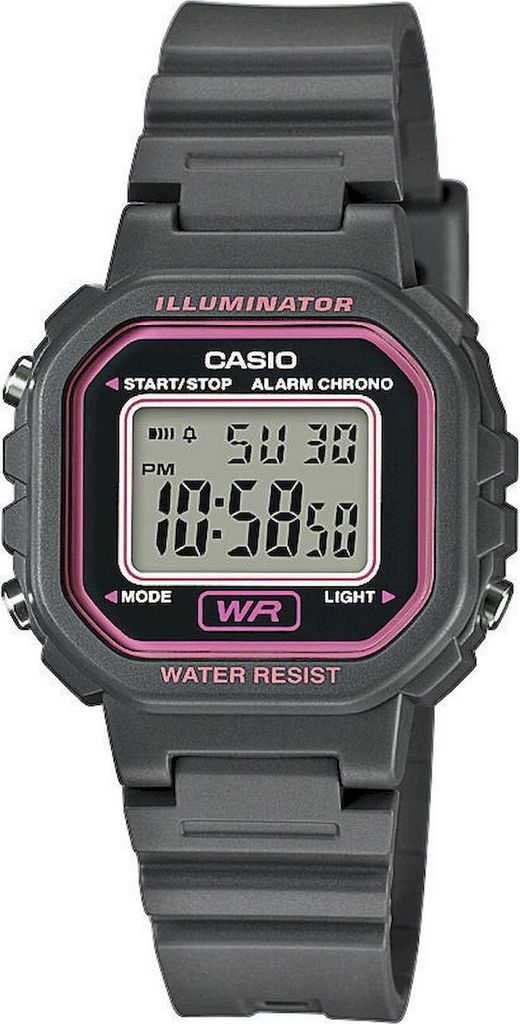 Casio Collection Women LA-20WH-8AEF Montre numérique pour Image du produit 