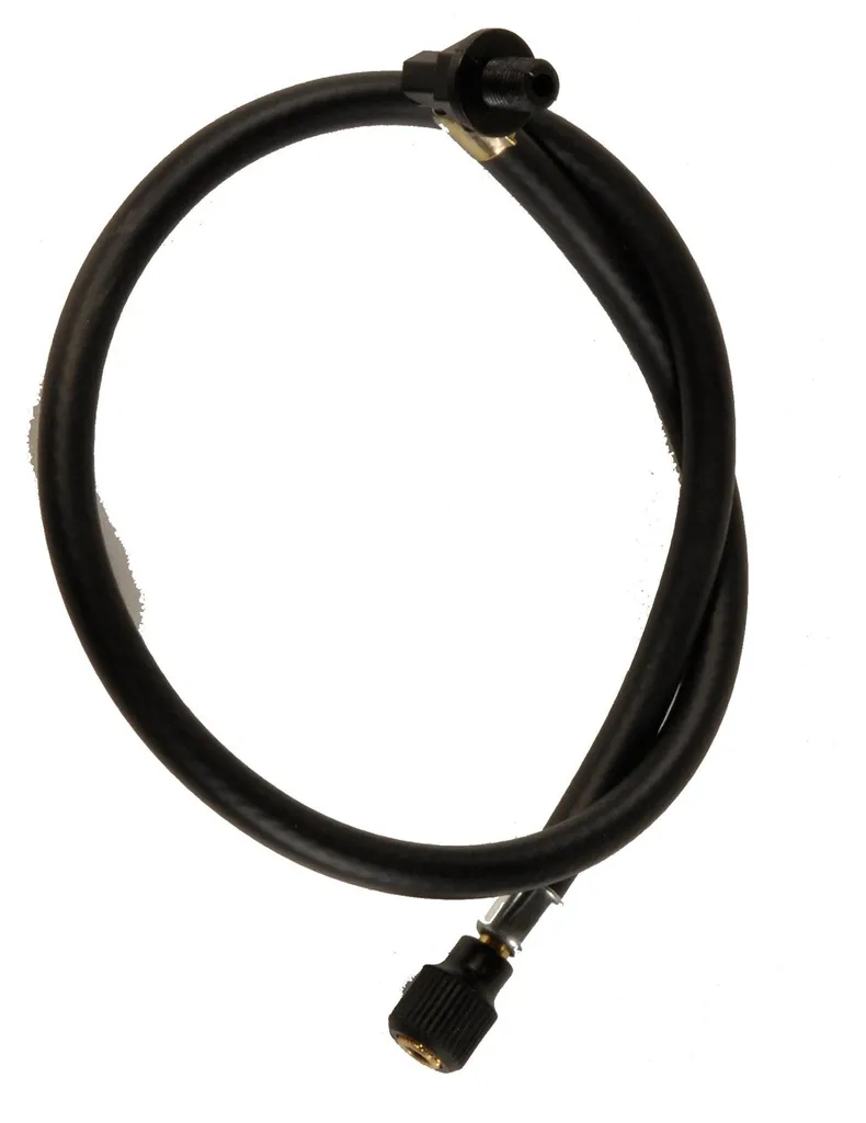 Pompe à vélo Sapo Serpent complète avec raccord pour valve Presta