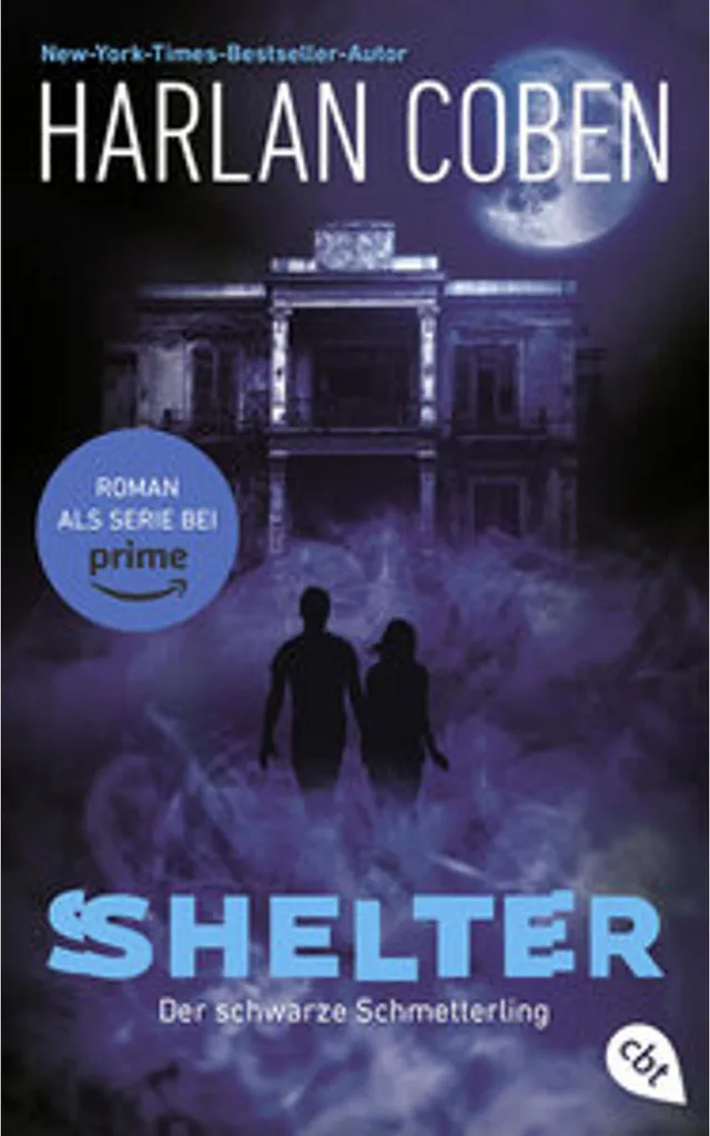 Ne vous ennuyez plus avec Shelter Der schwarze Schmetterling en roman