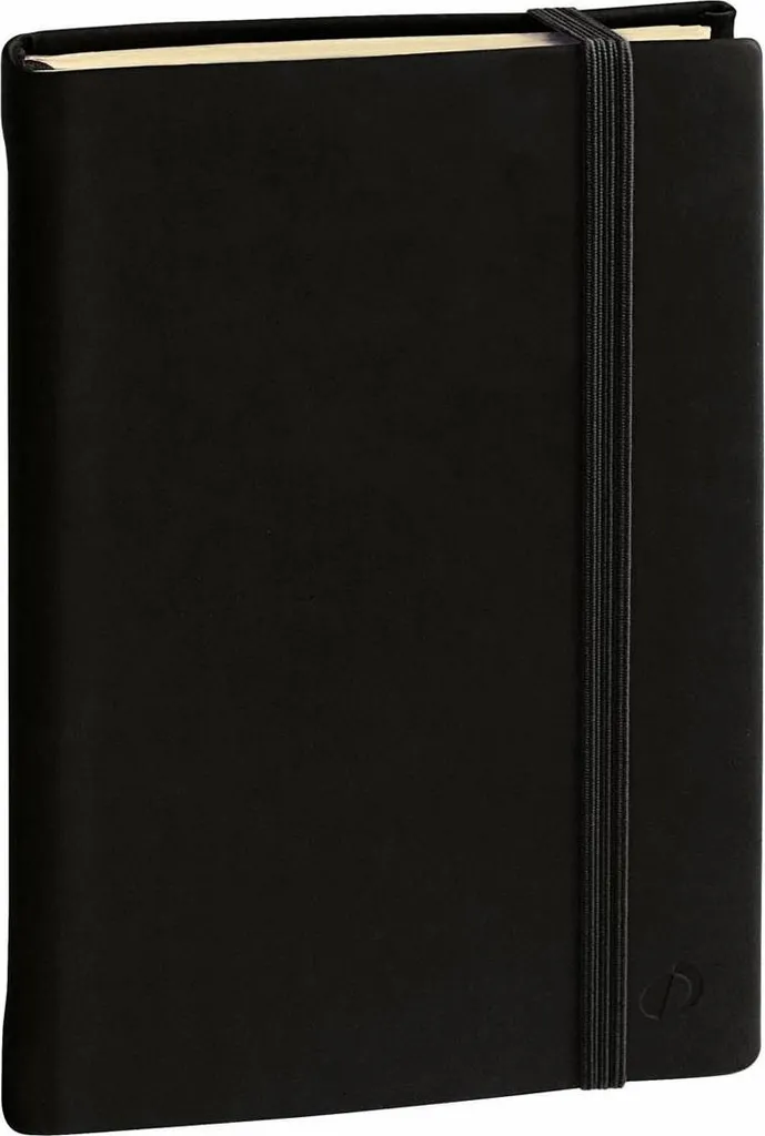 Carnet de Note Ligné Quovadis Habana 192 Pages Papier Ivoire 16x24 cm