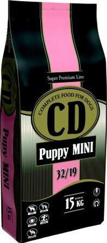 DELIKAN CD Puppy Mini 15kg Obrázok produktu 