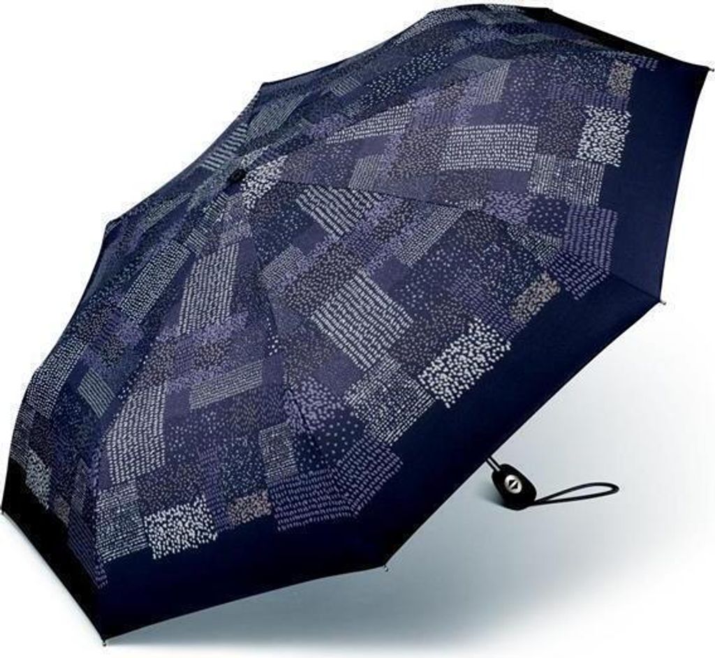 Pierre Cardin Easymatic 3-Section Light Stroke Dots Druck2