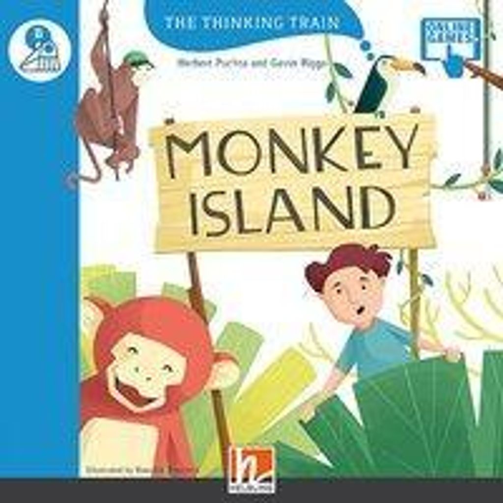 Monkey Island, mit Online-Code
