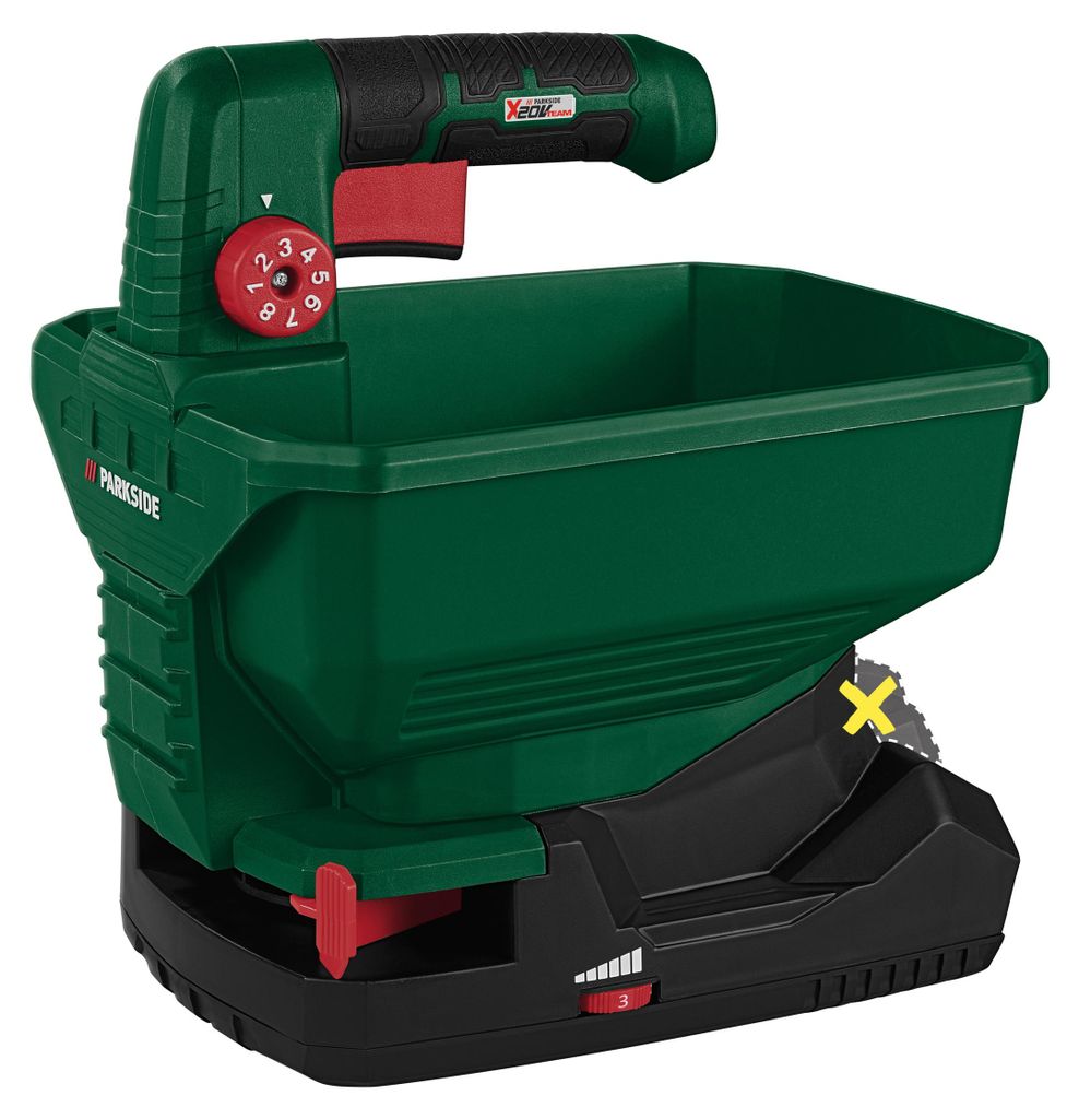 PARKSIDE® 20 V Akku-Universalstreuer »PUSA B1«, ohne Akku Produktbild 