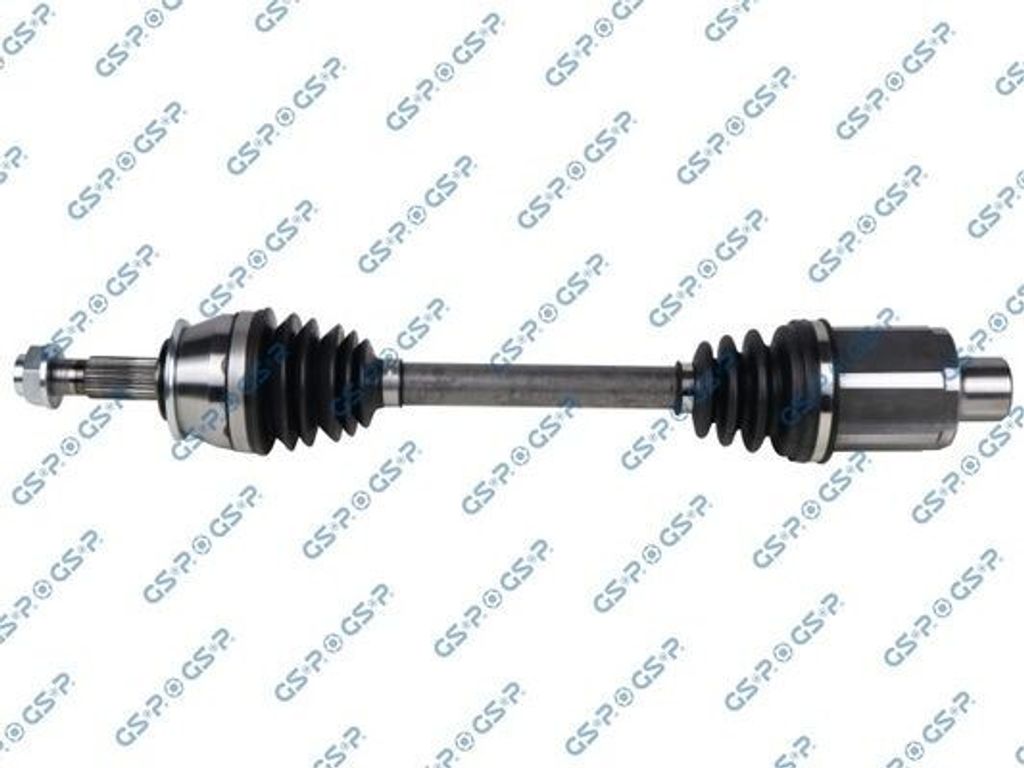 GSP 206065 Antriebswelle für OPEL Mokka / Mokka X (J13) für CHEVROLET Trax I (U200) für VAUXHALL Mokka / Mokka X (J13)