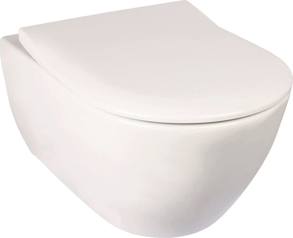 Villeroy & Boch Subway 2.0 WC Combi-Pack, ovale, sortie Immagine del prodotto 