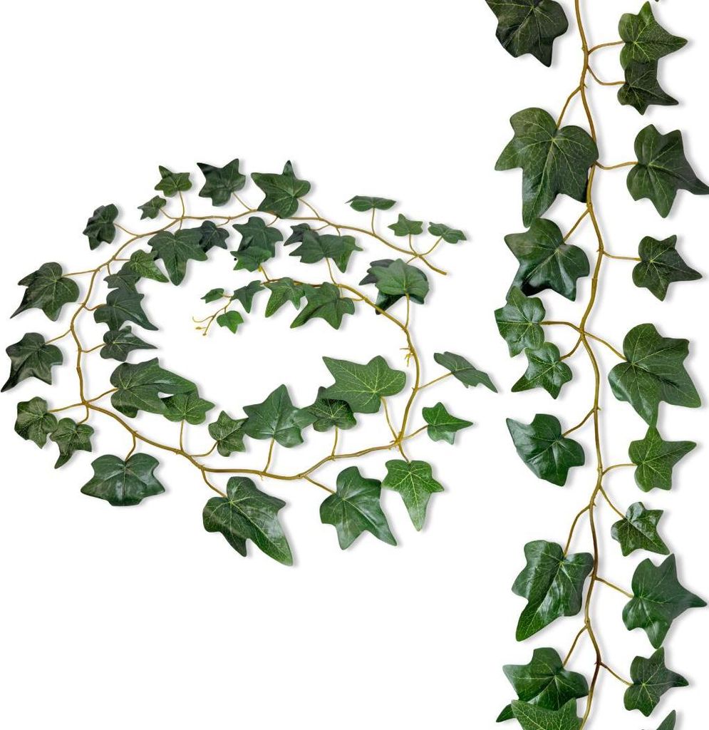 Künstliche Efeugirlande 180 cm für Dekorationen