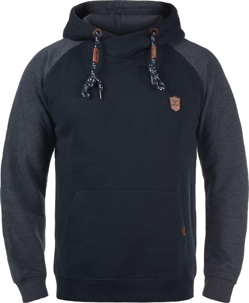 INDICODE IDToney Herren Kapuzenpullover Hoodie Pullover mit Kapuze